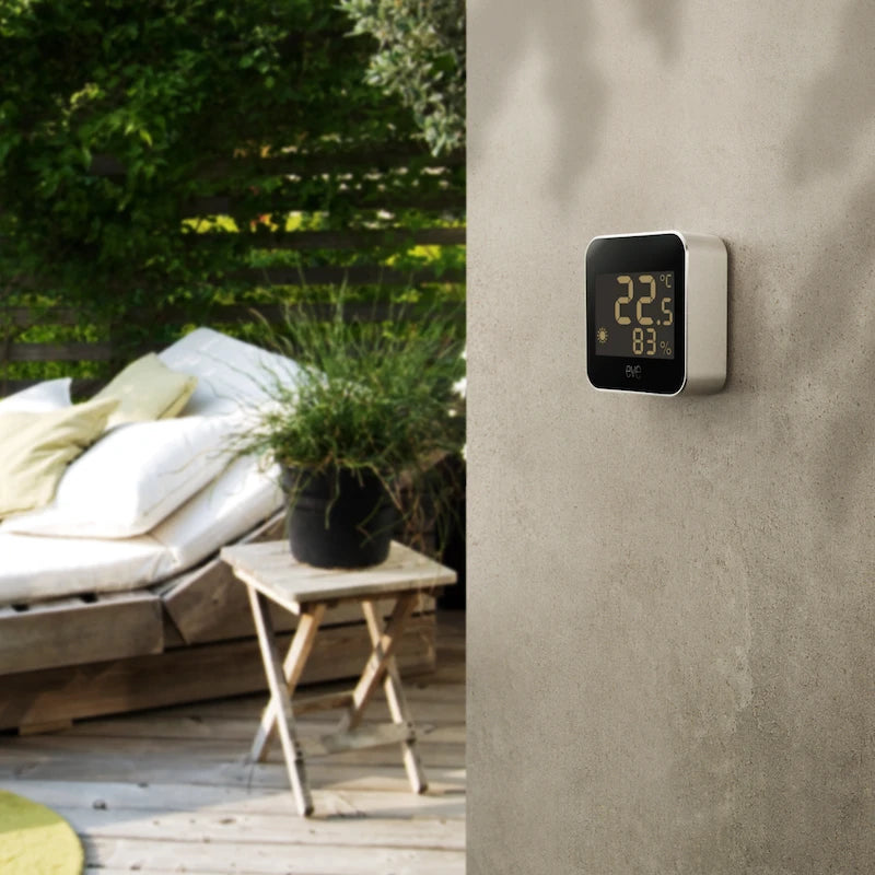 Eve - Station météo connectée Eve Weather (Matter over thread)