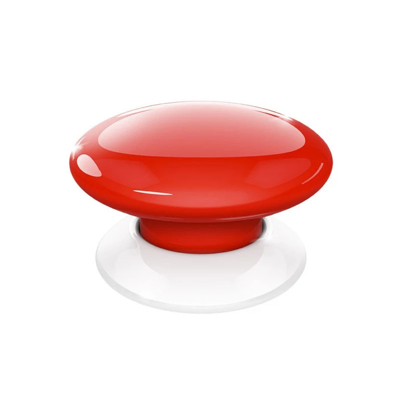 FIBARO - Z-Wave+ punainen hätäpainike FGPB-101-3
