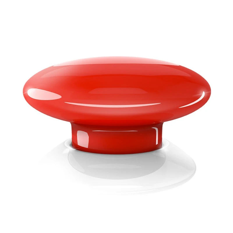 FIBARO - Z-Wave+ punainen hätäpainike FGPB-101-3