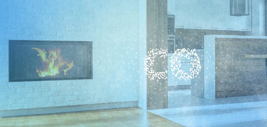 FIBARO - Z-Wave+ CO Sensor carbon monoxide detector