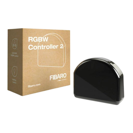 FIBARO - Ελεγκτής RGBW Z-Wave+ Fibaro RGBW Controller 2