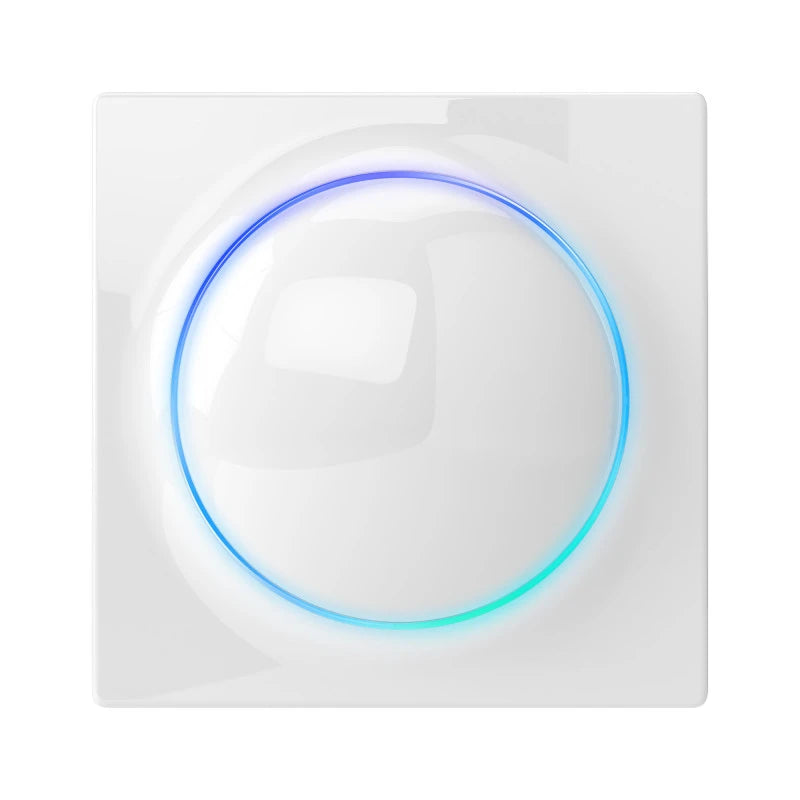 FIBARO Walli - Z-Wave+ -rullaverhokytkin FIBARO Walli -rullaverhokytkin