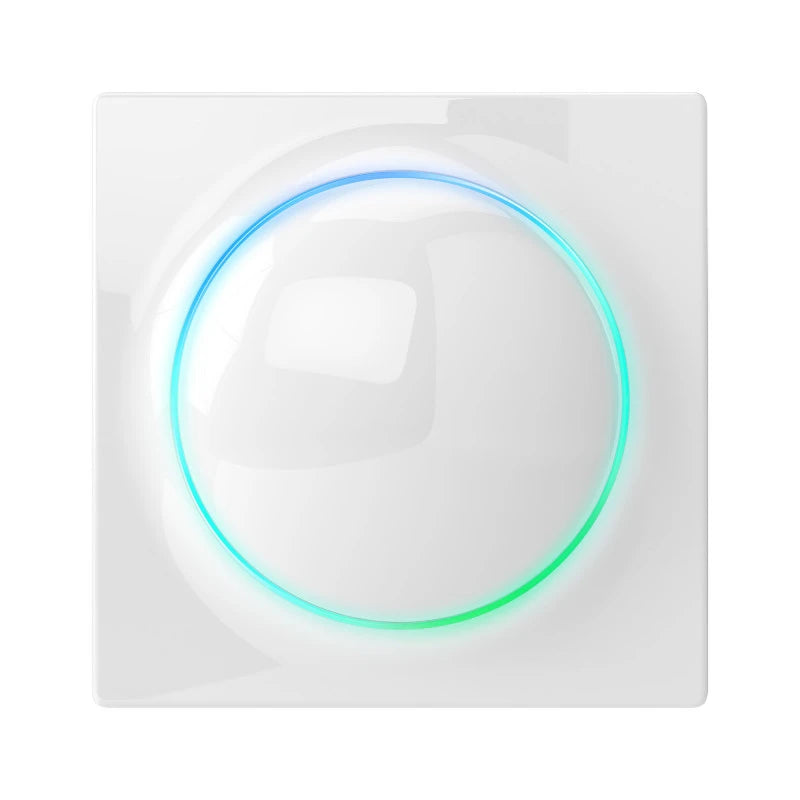 FIBARO Walli - Z-Wave+ -rullaverhokytkin FIBARO Walli -rullaverhokytkin