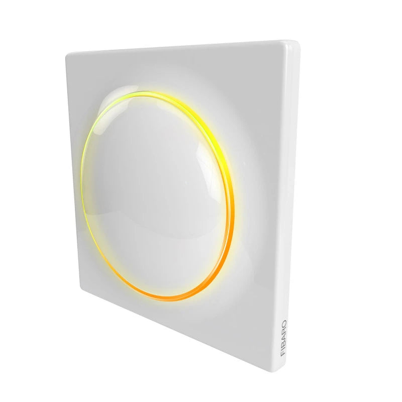 FIBARO Walli - Z-Wave+ -rullaverhokytkin FIBARO Walli -rullaverhokytkin