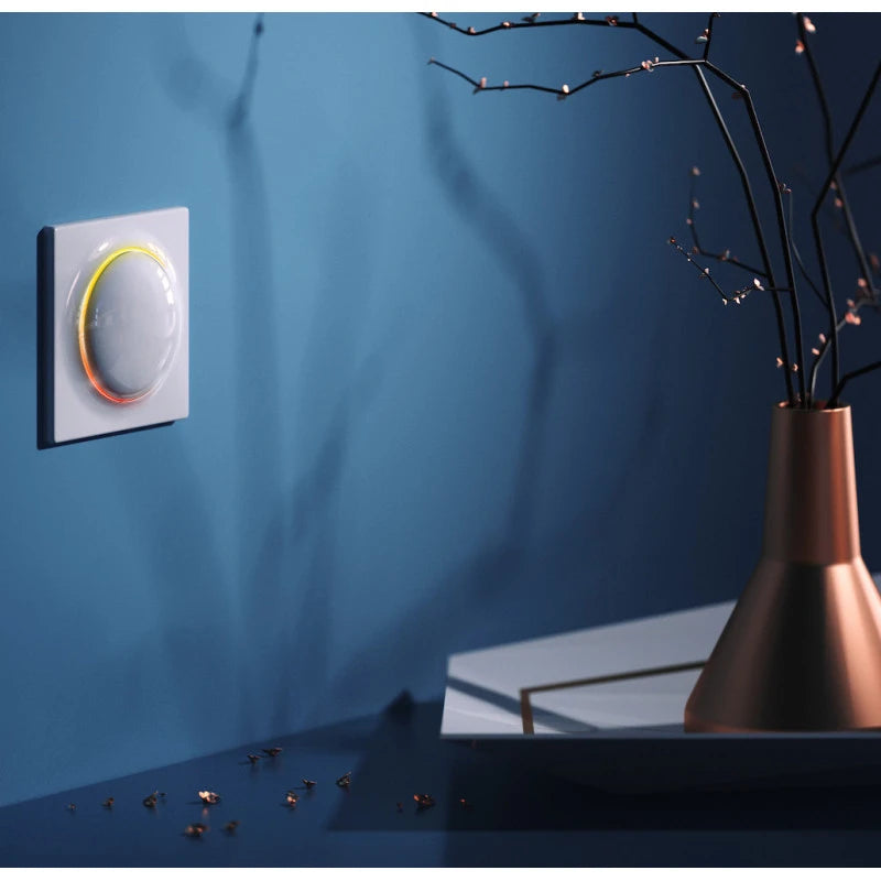 FIBARO Walli - Z-Wave+ -rullaverhokytkin FIBARO Walli -rullaverhokytkin