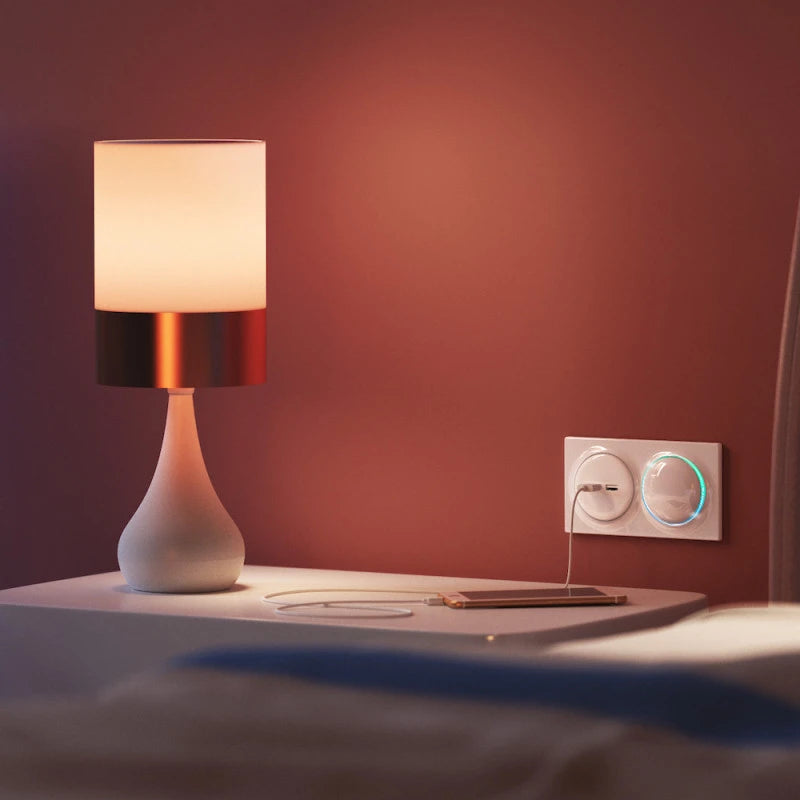 FIBARO - Z-Wave Plus Dimmer Fibaro Walli Dimmer