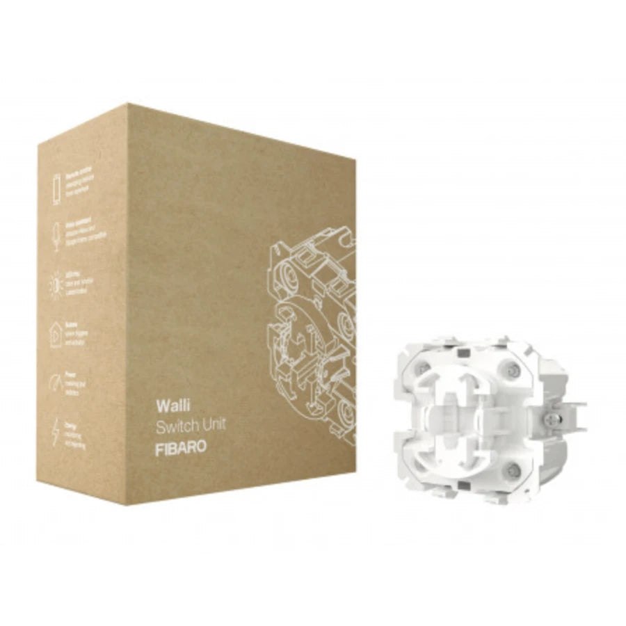FIBARO - Z-Wave Plus Dimmer mechanism Walli