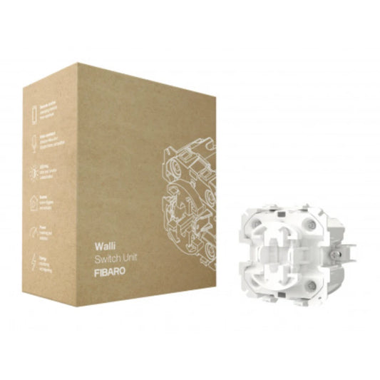 FIBARO - Z-Wave Plus Dimmer mechanism Walli