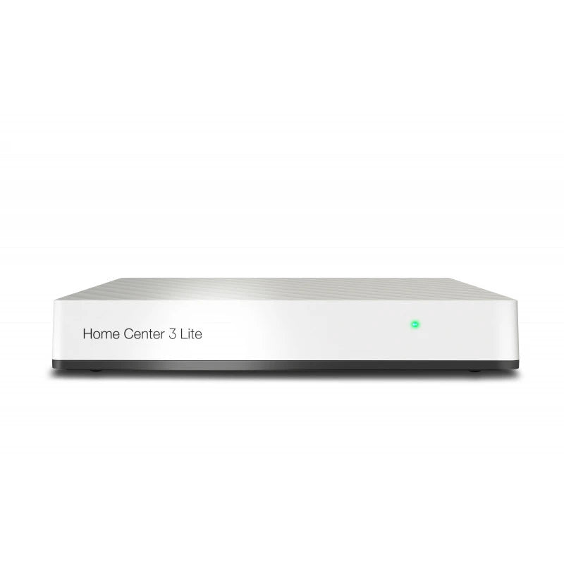 FIBARO - Z-Wave+ 700 Smart Hub Home Center 3 Lite
