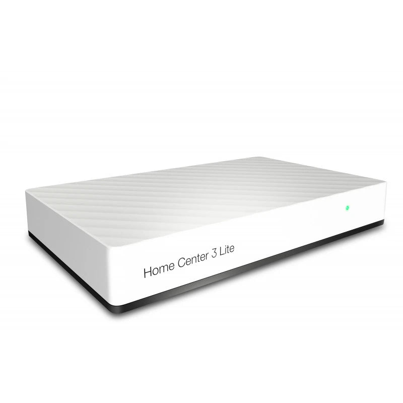 FIBARO - Z-Wave+ 700 Smart Hub Home Center 3 Lite