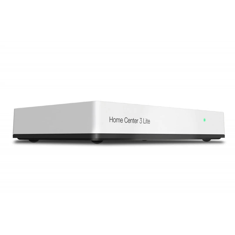 FIBARO - Z-Wave+ 700 Smart Hub Home Center 3 Lite