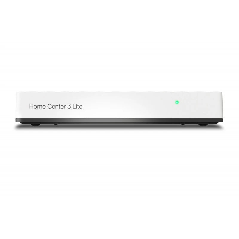 FIBARO - Z-Wave+ 700 Smart Hub Home Center 3 Lite