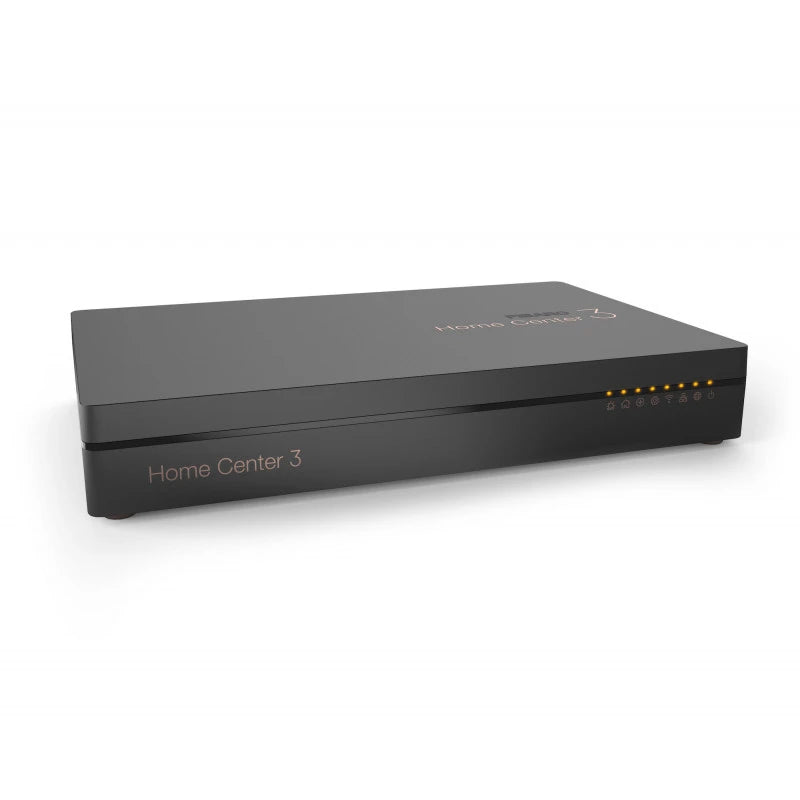 FIBARO - Z-Wave+ and Zigbee Smart Hub Home Center 3