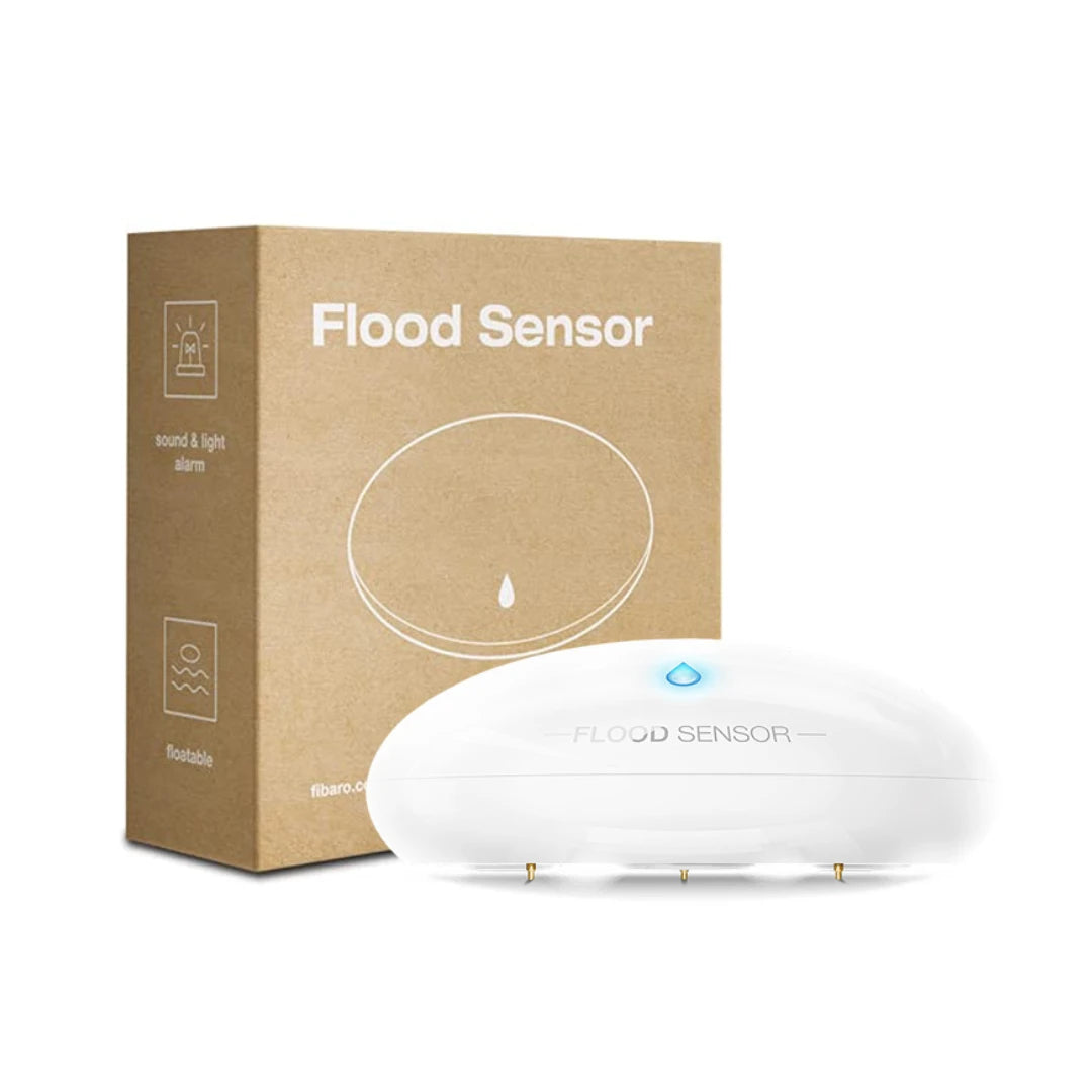 FIBARO - Z-Wave+ Flood Detector FGFS-101