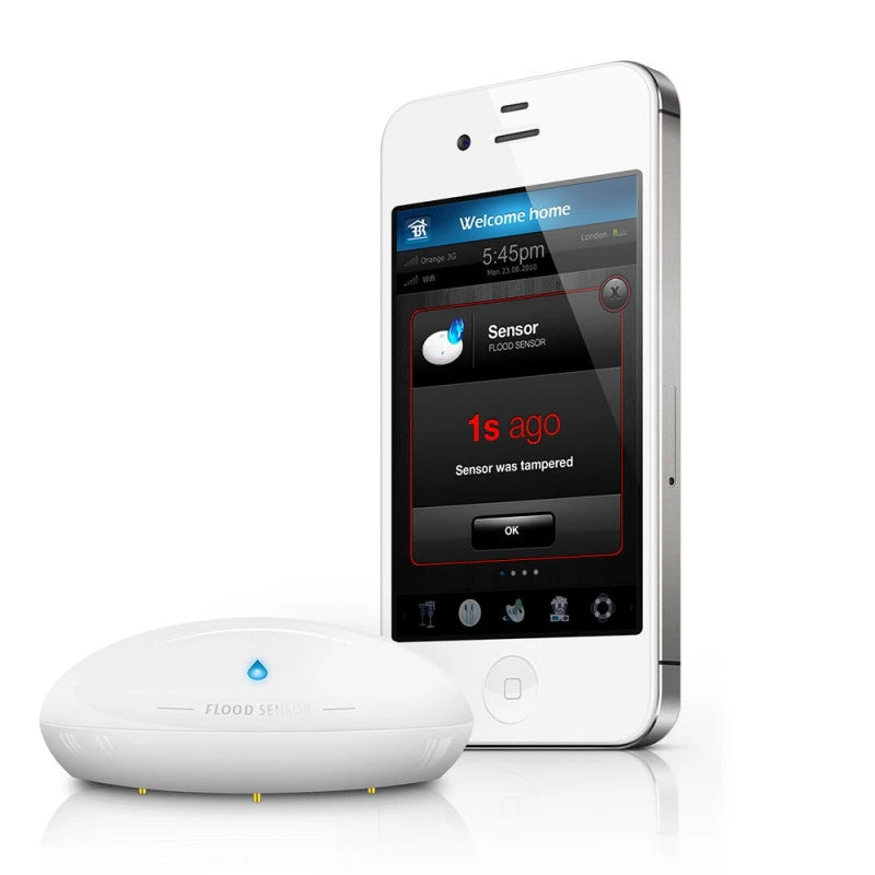 FIBARO - Z-Wave+ Flood Detector FGFS-101