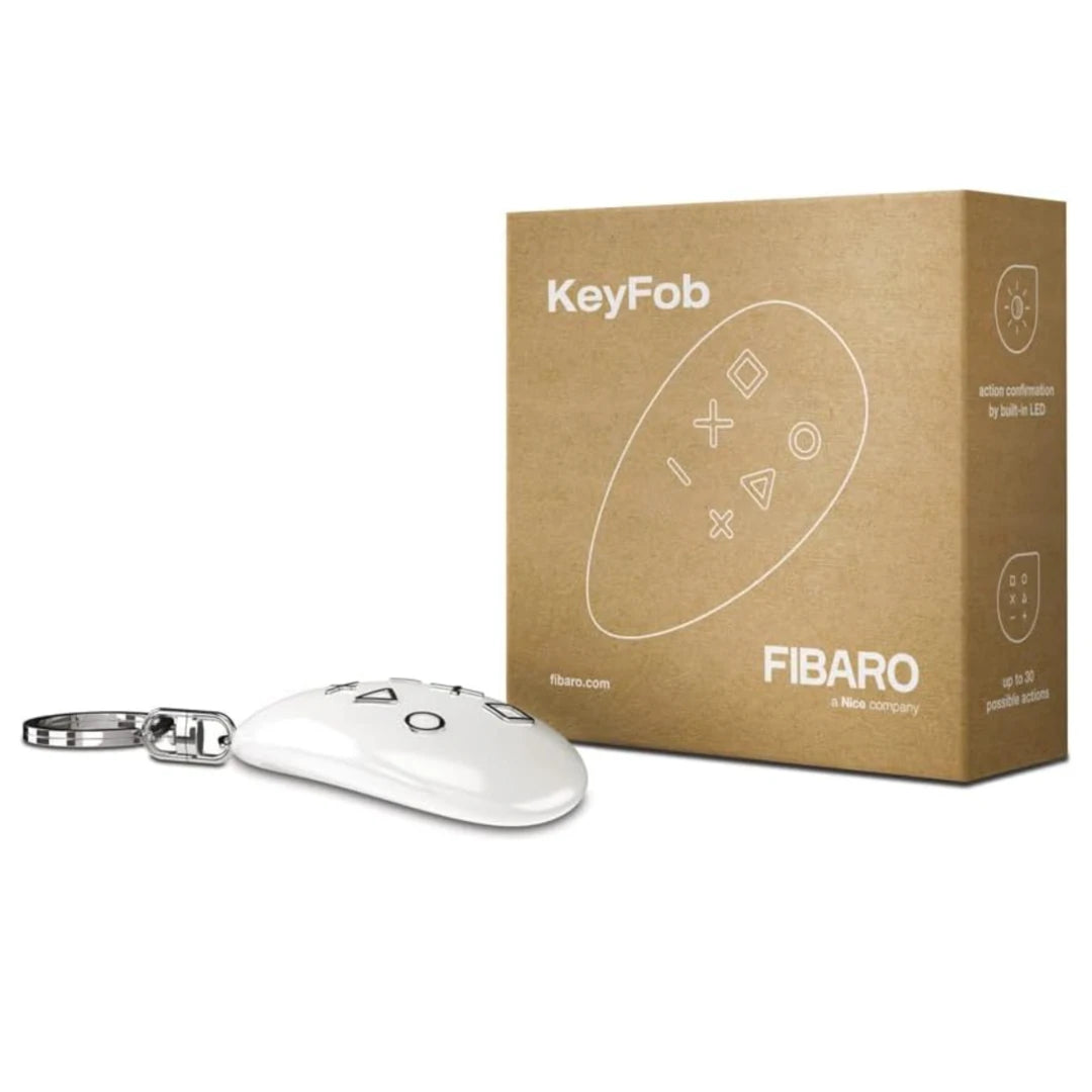 FIBARO - Z-Wave+ keyfob remote control FGKF-601
