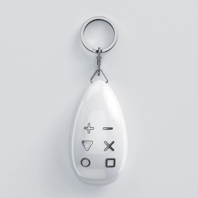 FIBARO - Z-Wave+ keyfob remote control FGKF-601