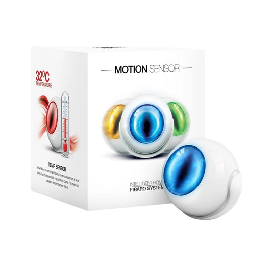 FIBARO - Z-Wave+ multifunction motion detector FGMS-001