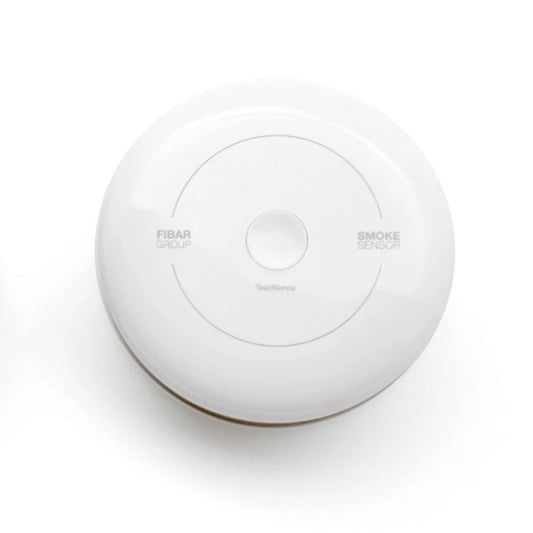 FIBARO - Z-Wave Plus Smoke Detector FGSD-002