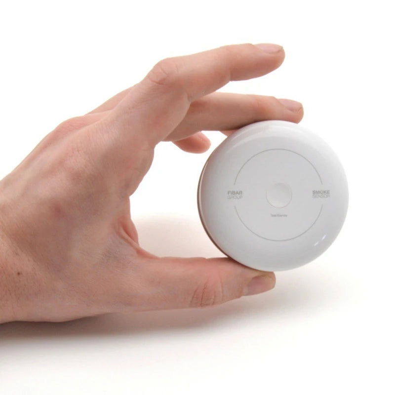 FIBARO - Z-Wave Plus Smoke Detector FGSD-002