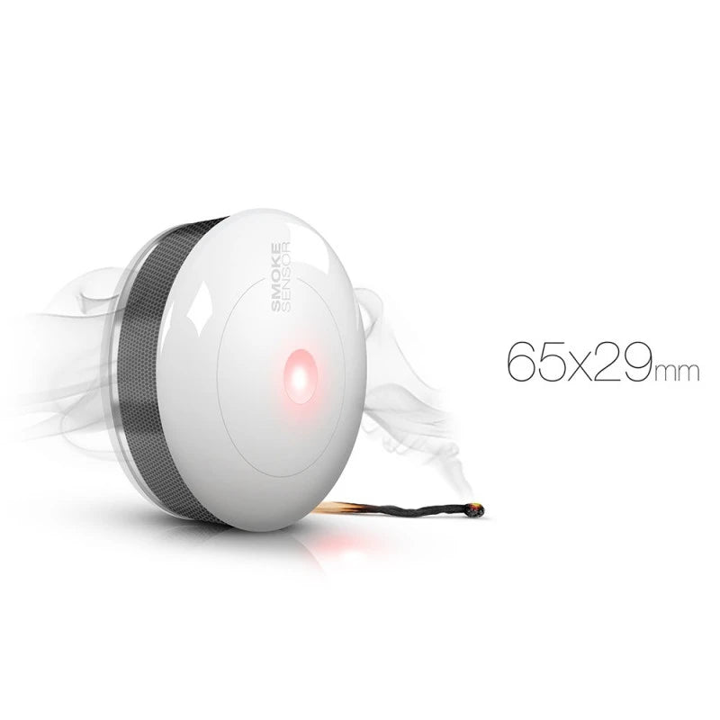 FIBARO - Z-Wave Plus Smoke Detector FGSD-002