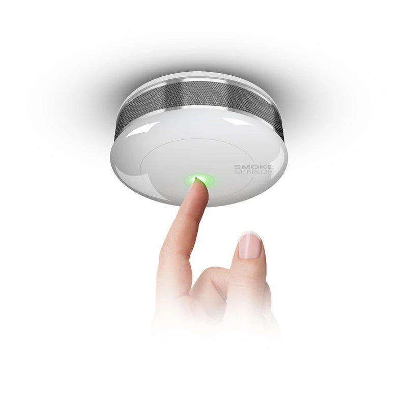 FIBARO - Z-Wave Plus Smoke Detector FGSD-002