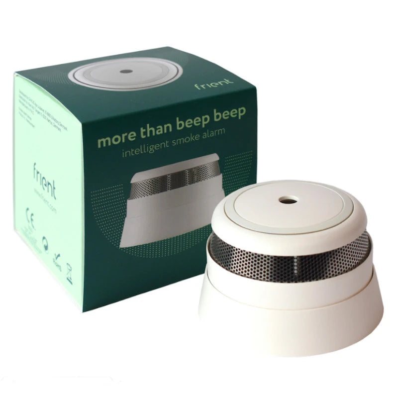 Frient - Intelligent Smoke Alarm Zigbee 3.0 SMSZB-120