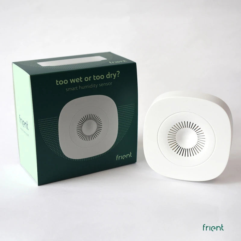 Frient - Zigbee 3.0 Smart Temperature and Humidity Sensor HMSZB-110