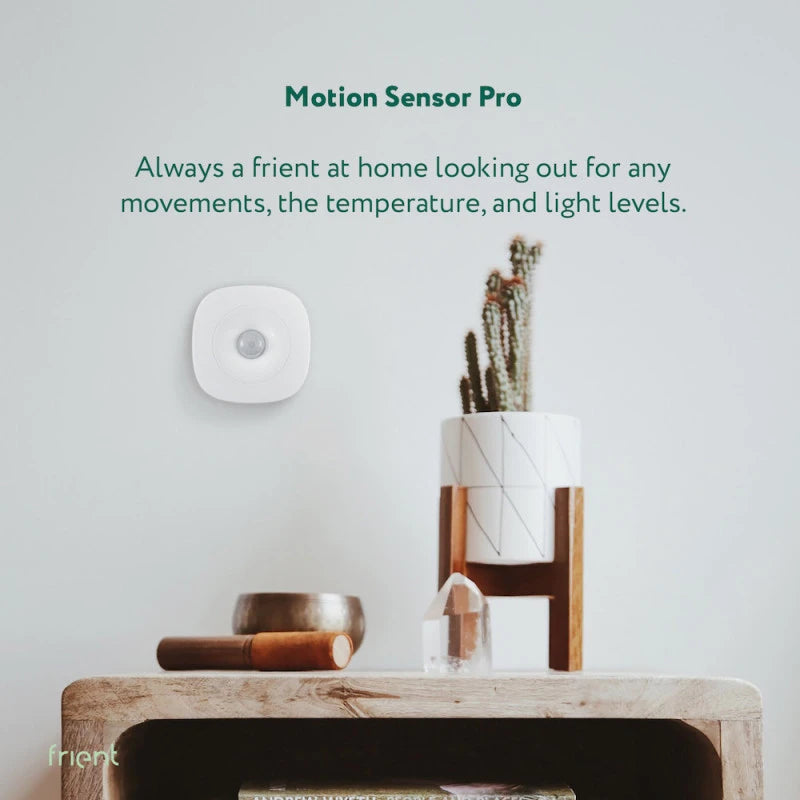 Frient - Zigbee 3.0 Motion Sensor + Temperature/Luminosity MOSZB-140
