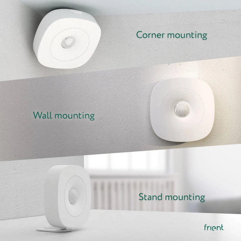 Frient - Zigbee 3.0 Motion Sensor + Temperature/Luminosity MOSZB-140