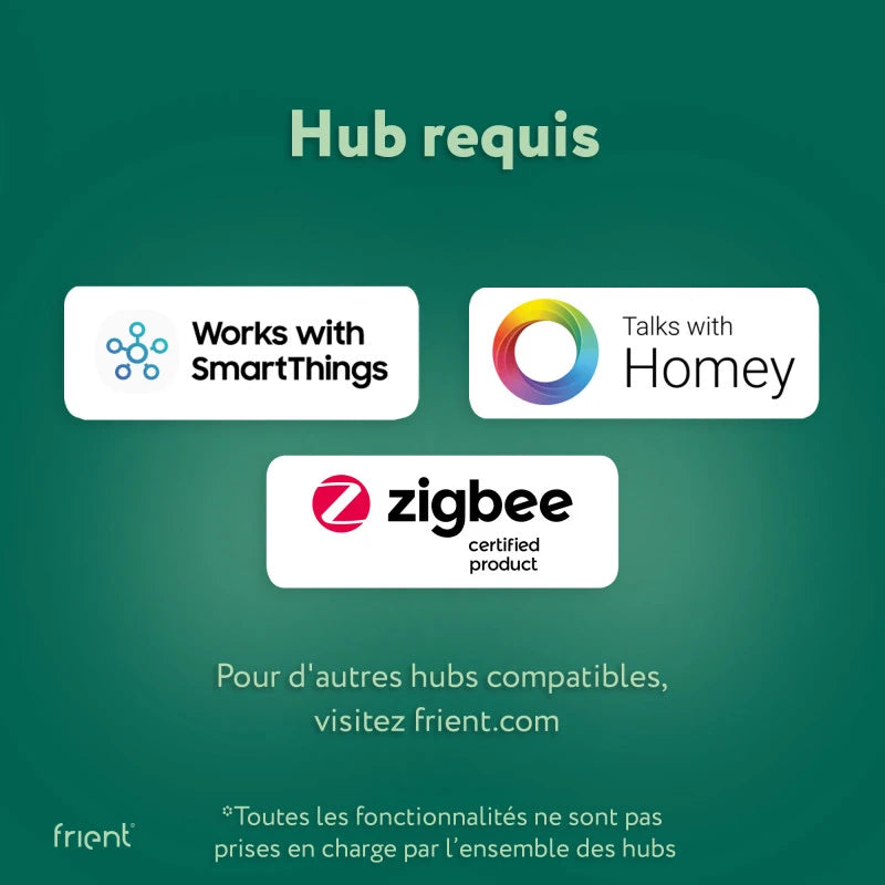 Frient - Zigbee Range Extender EU