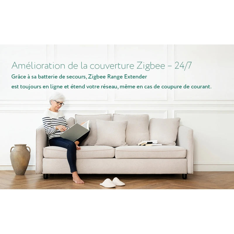 Frient - Zigbee Range Extender EU