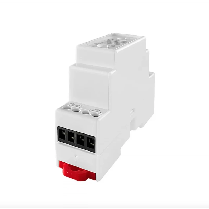 Gledopto GL-SD-003P - Zigbee 1-channel DIN rail module dimmer 100–240 V