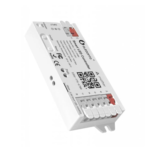 Gledopto GL-C-208M - Matter Smart LED controller ACK RGB-CCT