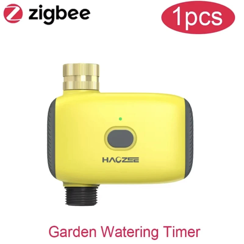 Haozee - Tuya Smart Life Zigbee Sprinkler Timer HZ-WT03