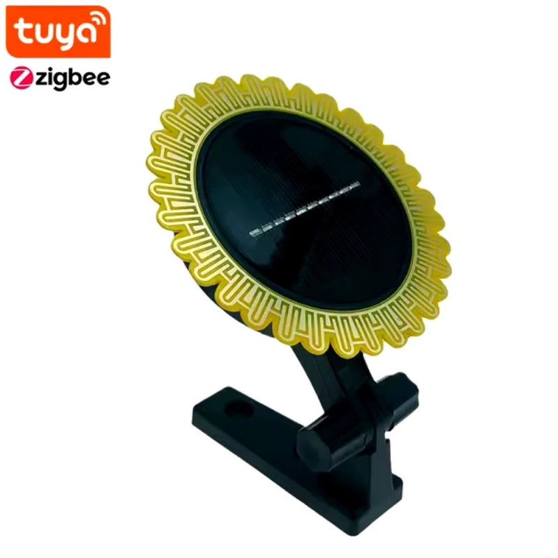 Haozee - Zigbee Rain Sensor + Illuminance (Tuya and Zigbee2mqtt)