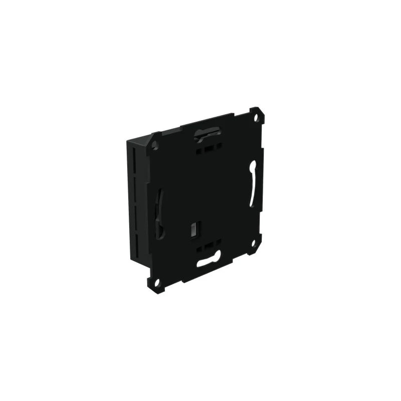 Heatit - Battery operated thermostat Z-Wave Z-TEMP3 black