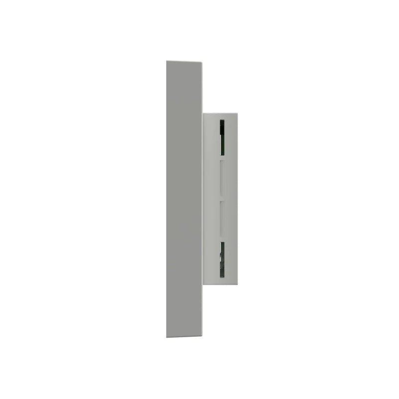Heatit - Battery operated thermostat Z-Wave Z-TEMP3 white