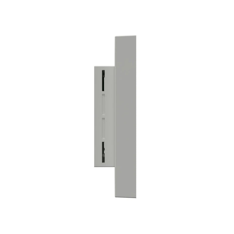 Heatit - Battery operated thermostat Z-Wave Z-TEMP3 white