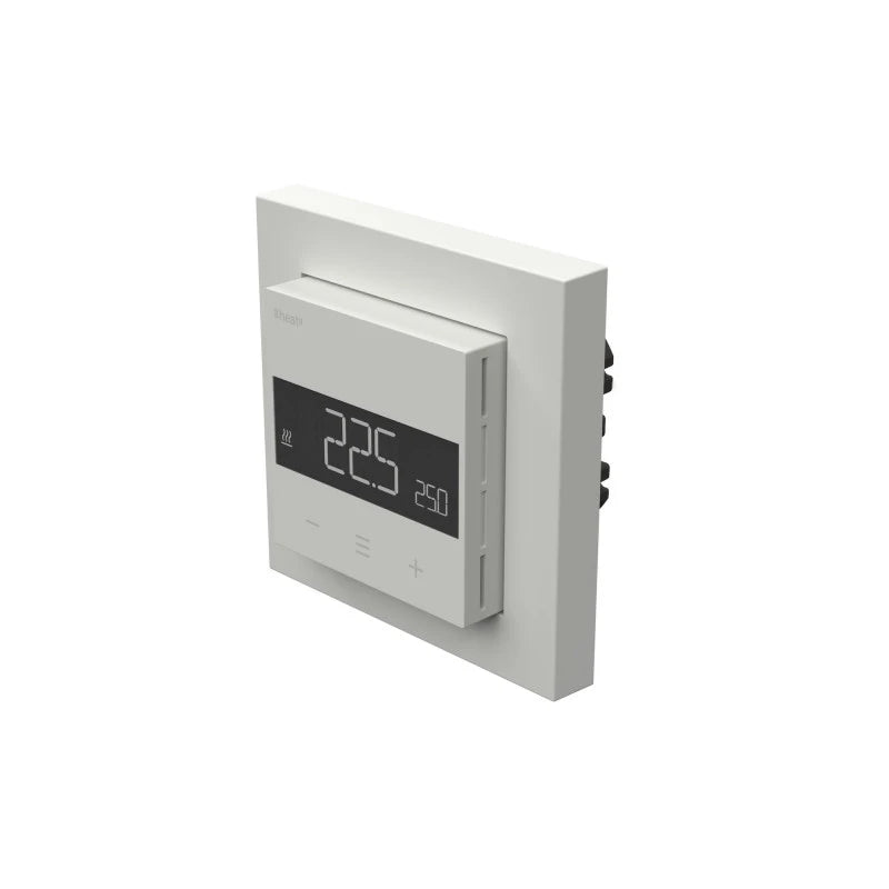 Heatit - Z-TRM6 Z-Wave+ 800 elektroninen termostaatti (valkoinen)