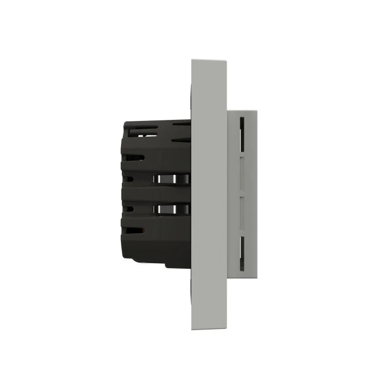 Heatit - Z-TRM6 Z-Wave+ 800 elektroninen termostaatti (valkoinen)