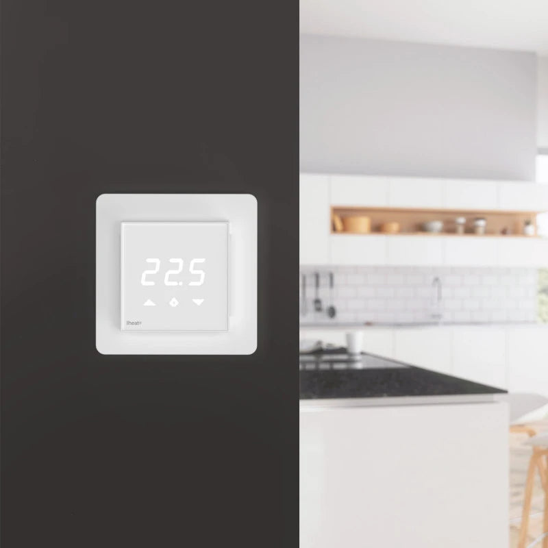 Heatit - Z-TRM3 Z-Wave+ electronic thermostat