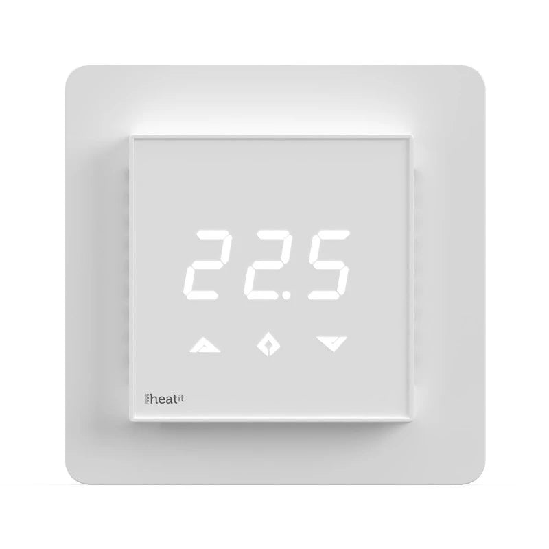 Heatit - Z-TRM3 Z-Wave+ electronic thermostat