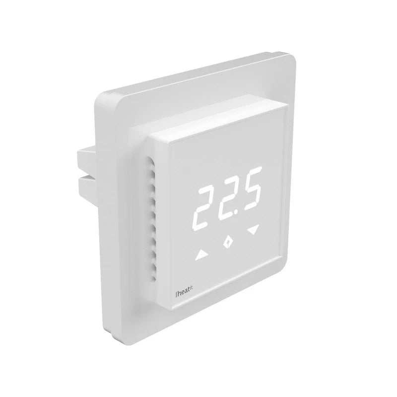 Heatit - Z-TRM3 Z-Wave+ electronic thermostat