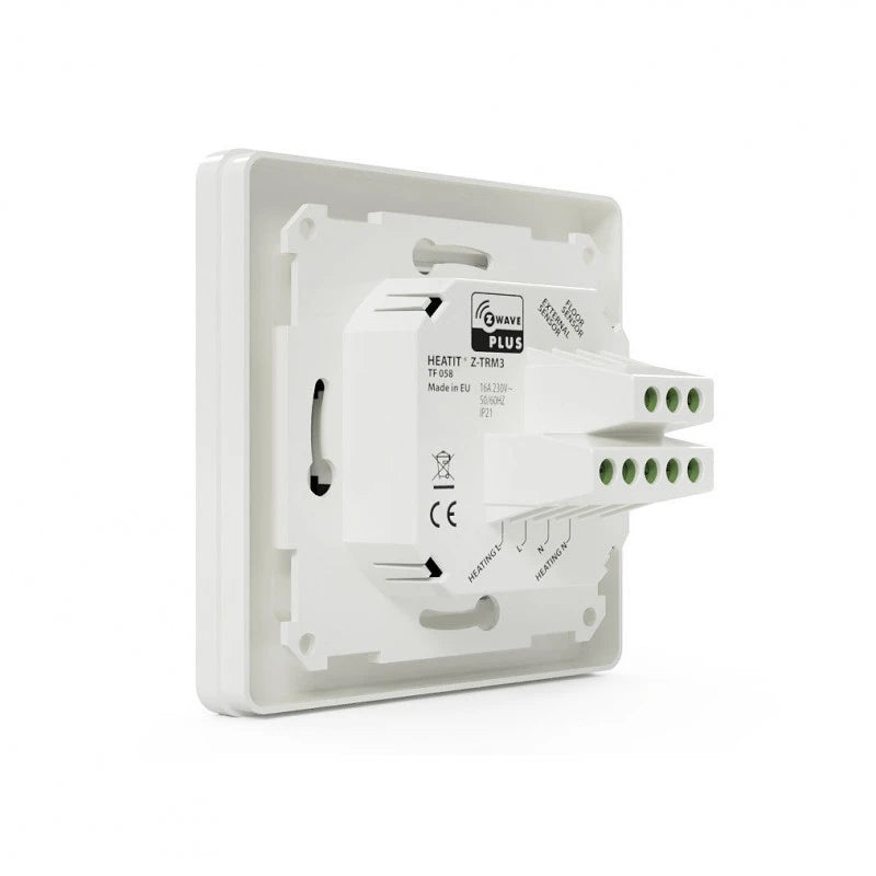 Heatit - Z-TRM3 Z-Wave+ electronic thermostat