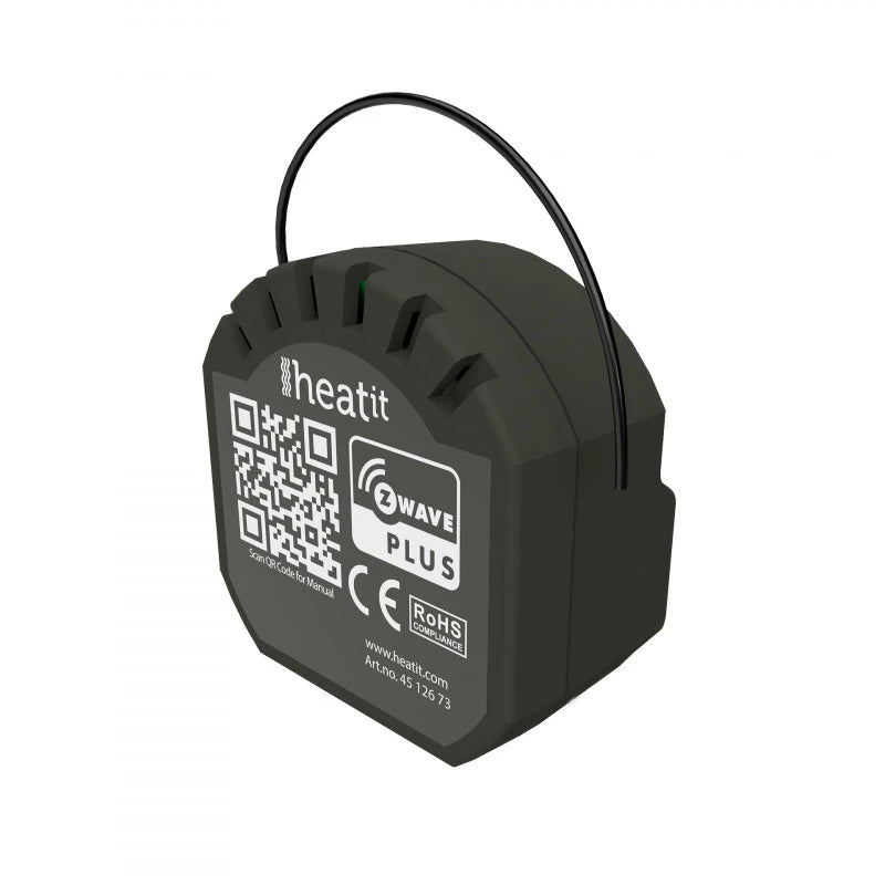 Heatit - Moduulitermostaatti 16A Z-Wave+ 700 ZM-termostaatti