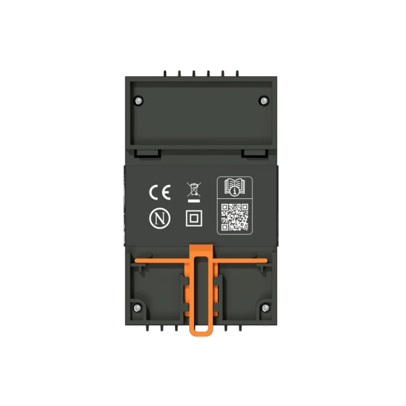 Heatit - Z-Wave 800 termostaatti DIN-kiskoon 16A / 3600W