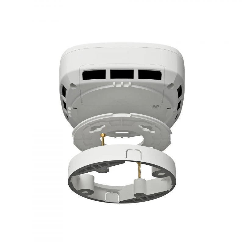 Heatit - Z-Wave+ multifunction smoke detector 230V