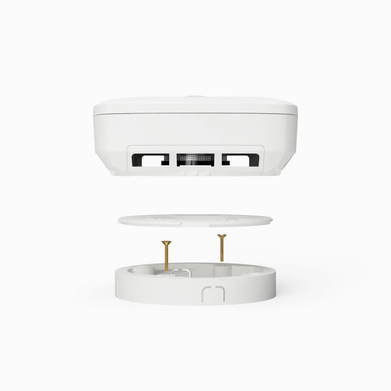 Heatit - Z-Wave+ multifunction smoke detector 230V