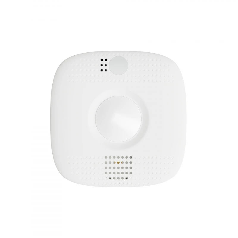 Heatit - Z-Wave+ multifunction smoke detector (on battery)